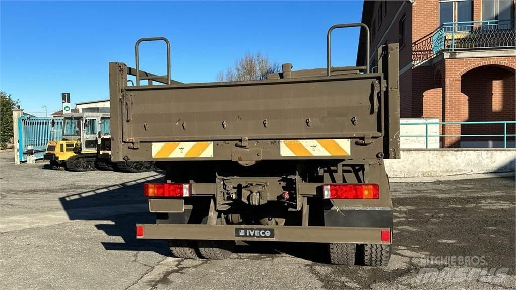 Iveco 260-35 6x4 Camion altro