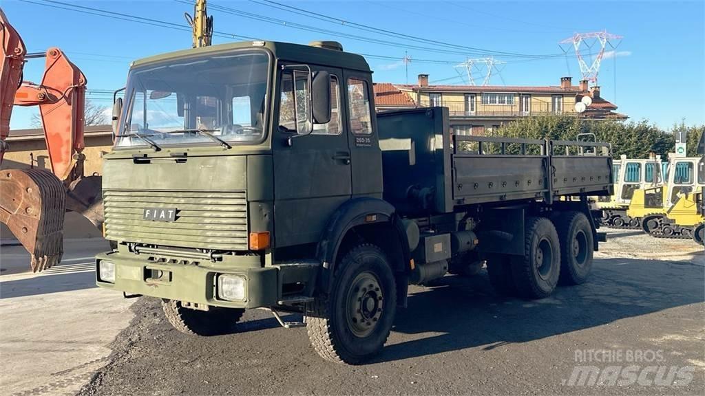 Iveco 260-35 6x4 Camion altro