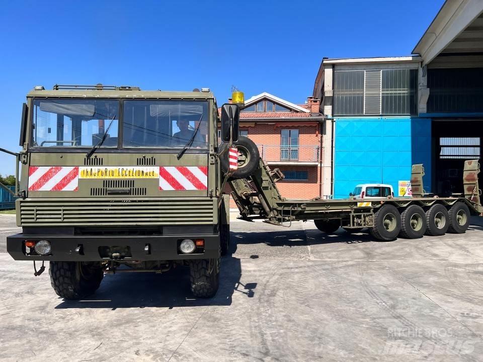 Iveco 320PTM45 6x6 Camion altro