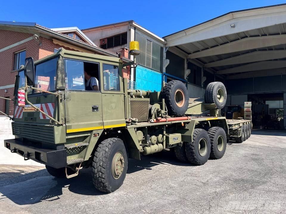 Iveco 320PTM45 6x6 Camion altro