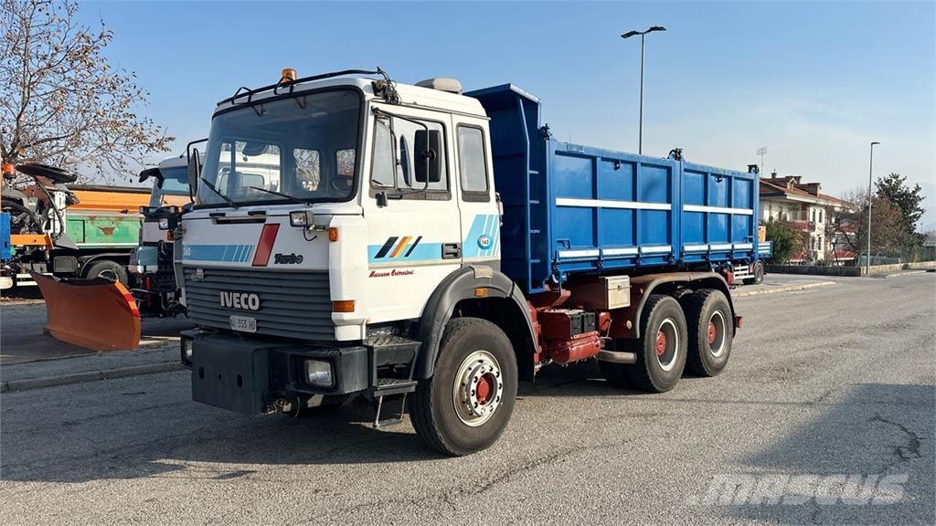 Iveco 330-36 TURBO 6x4 Camion altro