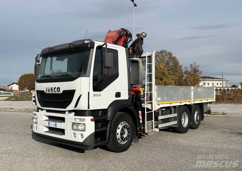 Iveco 350 6X2 Camion altro