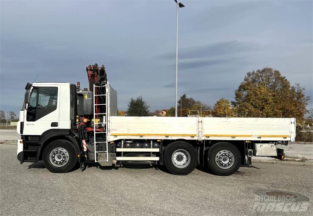 Iveco 350 6X2 Camion altro