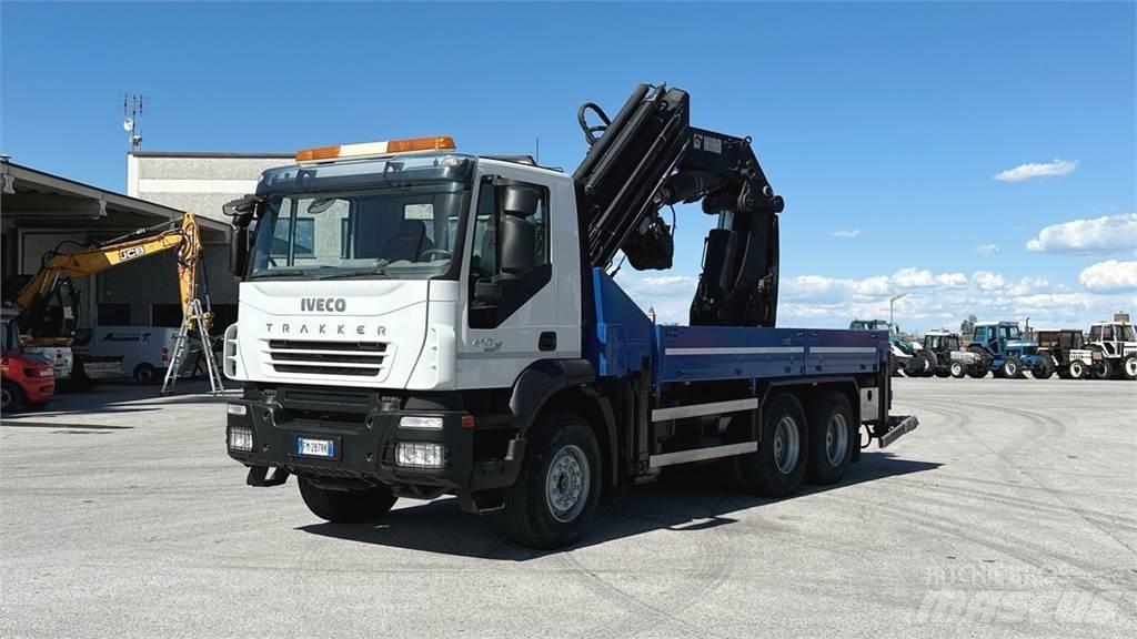 Iveco 410 Camion altro