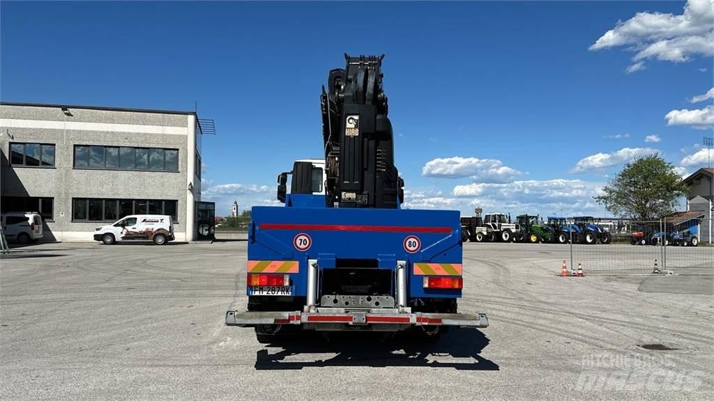 Iveco 410 Camion altro