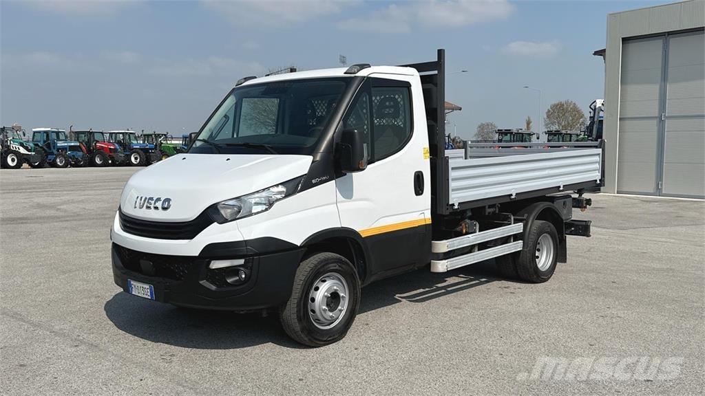 Iveco Daily 60-150 4X2 Camion altro