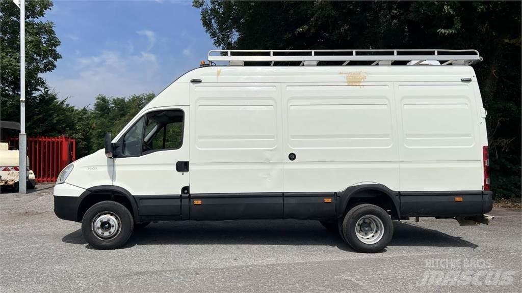Iveco Daily 70C17 4X2 Camion altro