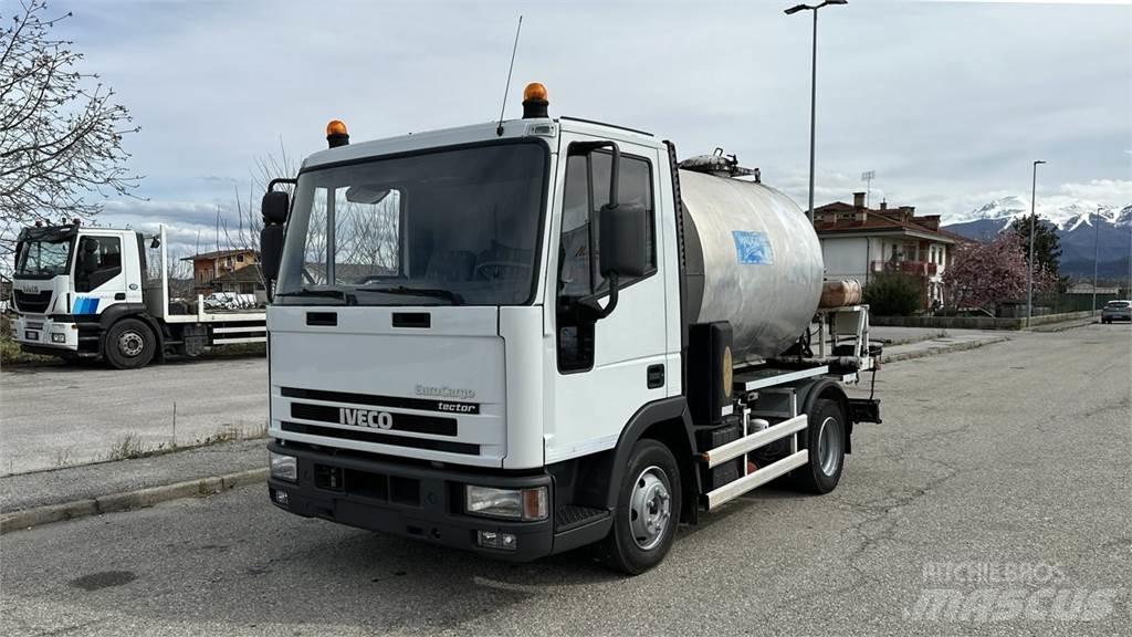 Iveco Eurocargo - Tector Spruzzatrici di bitume