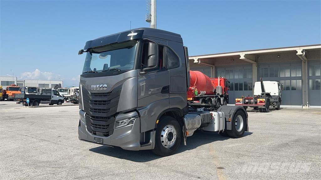 Iveco S-WAY 480 4X2 Camion altro
