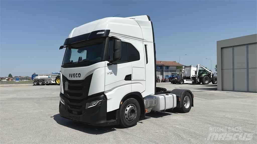 Iveco S-WAY 490 4x2 Camion altro
