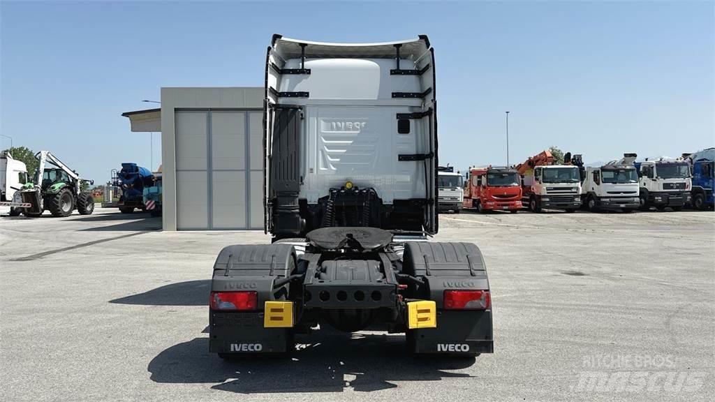 Iveco S-WAY 490 4x2 Camion altro
