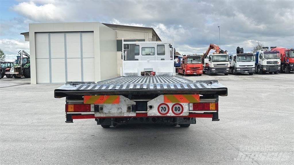 Iveco STRALIS 310 6x2 Camion altro