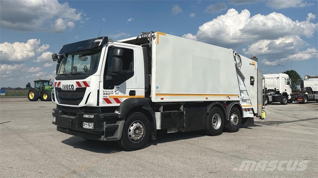 Iveco Stralis 330 6X2 Camion altro
