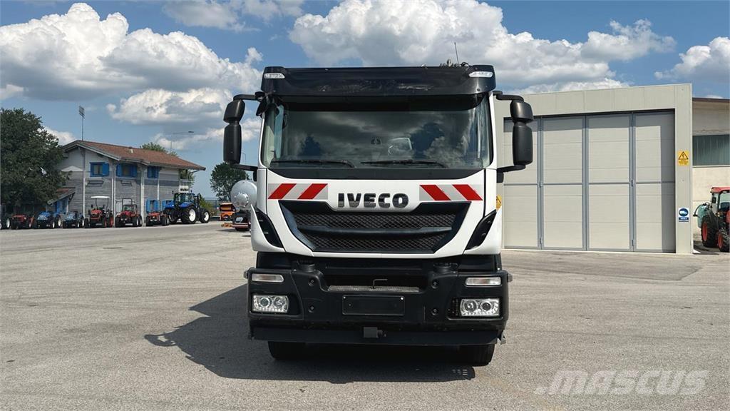 Iveco Stralis 330 6X2 Camion altro