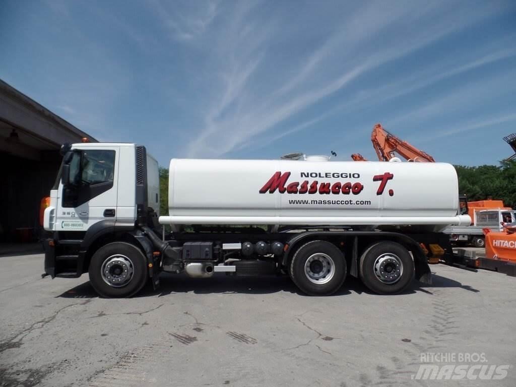 Iveco Stralis 360 Cisterna
