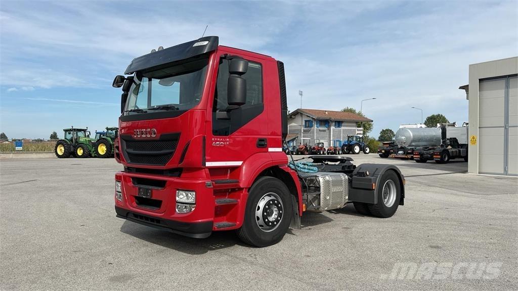 Iveco Stralis 460 4X2 Camion altro