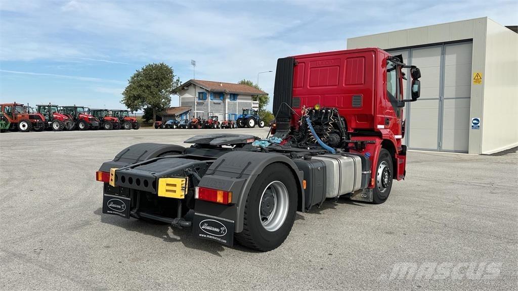 Iveco Stralis 460 4X2 Camion altro