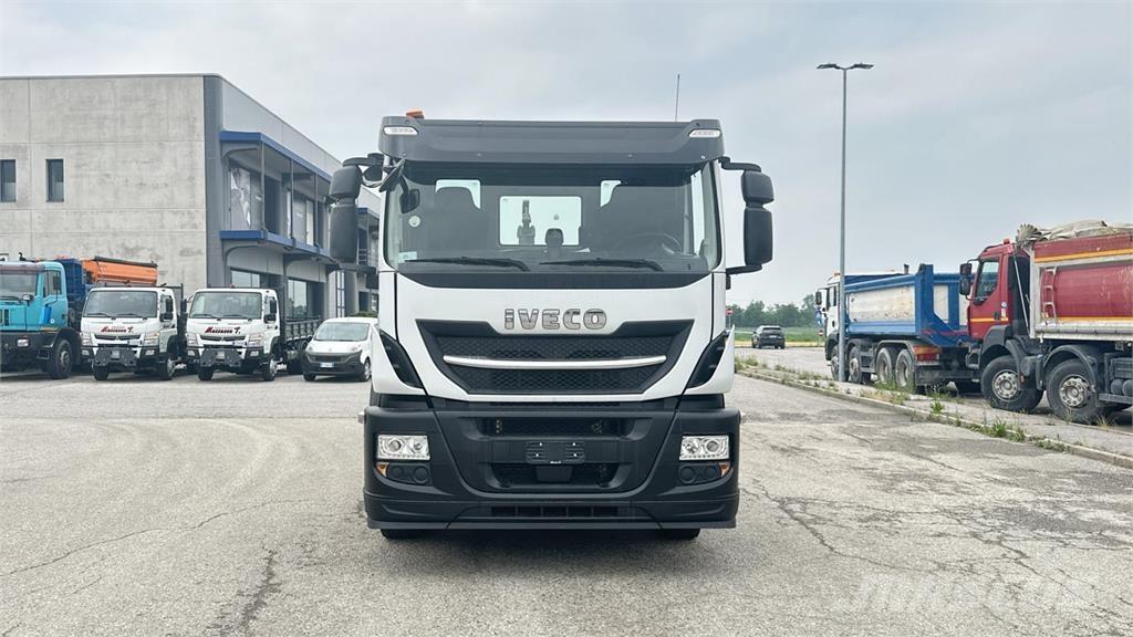 Iveco Stralis 460 6x2 Camion altro