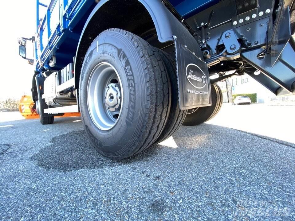 Iveco TRAKKER 360 Lame spazzaneve e aratri