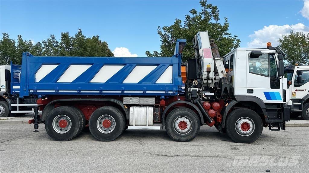 Iveco TRAKKER 440 8X4 Camion altro