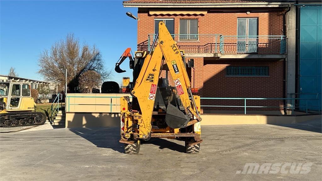 JCB 2CX MR2 4x4x4 Terne