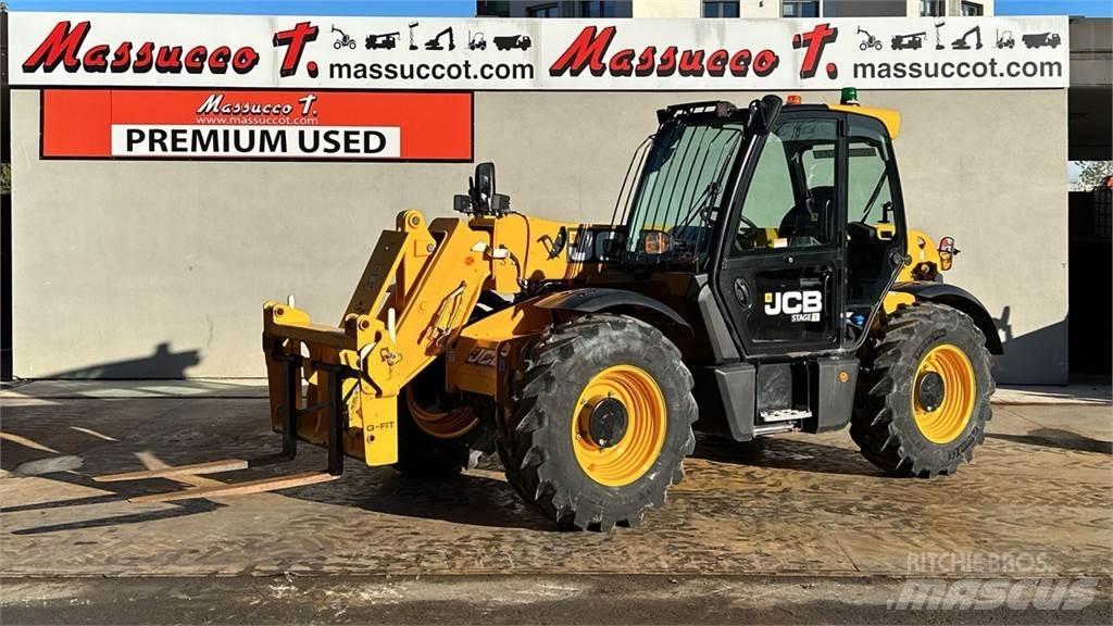 JCB 531-70 Sollevatori telescopici
