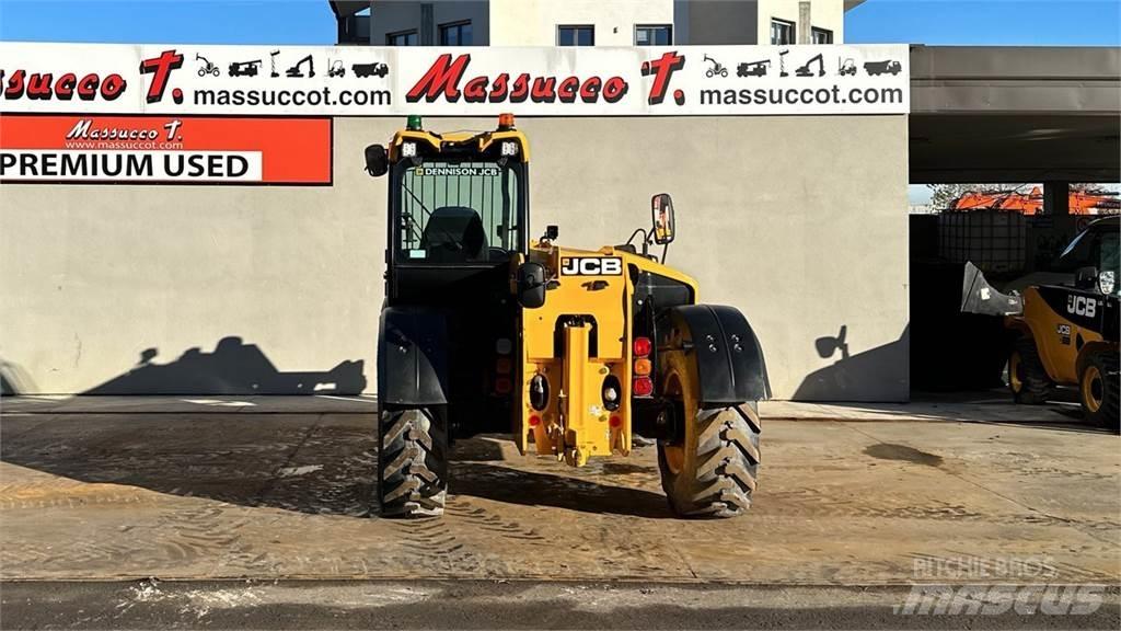 JCB 531-70 Sollevatori telescopici