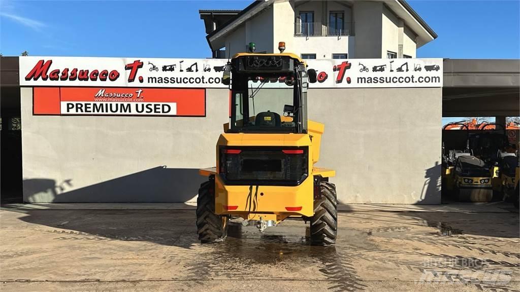 JCB 6ST-2S5 4X4 Mini dumper