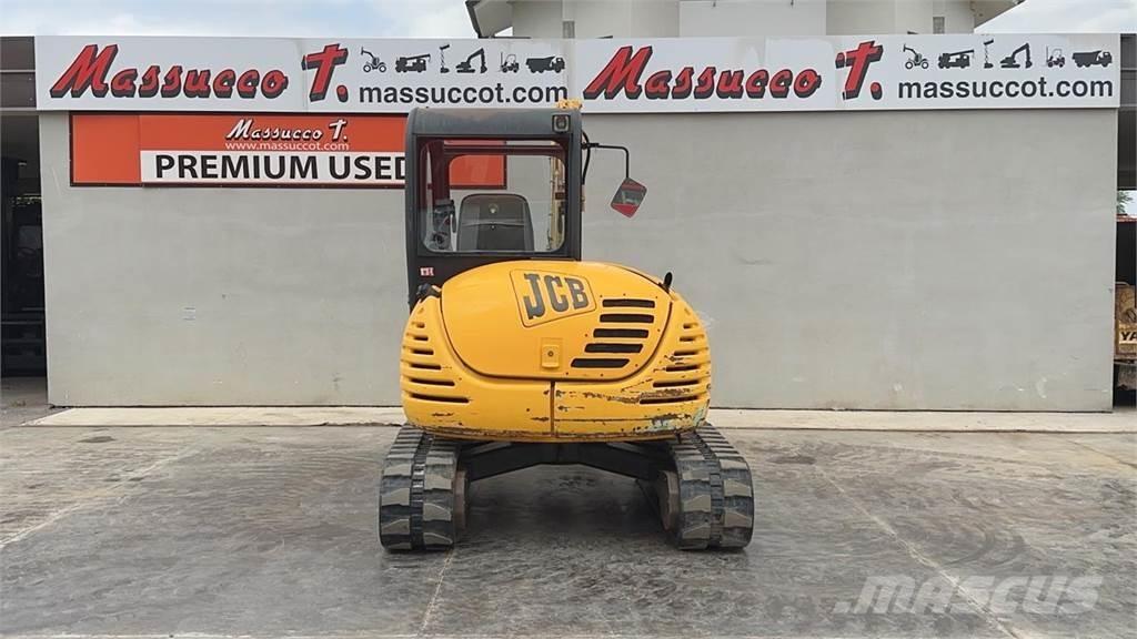 JCB 8060 Miniescavatori