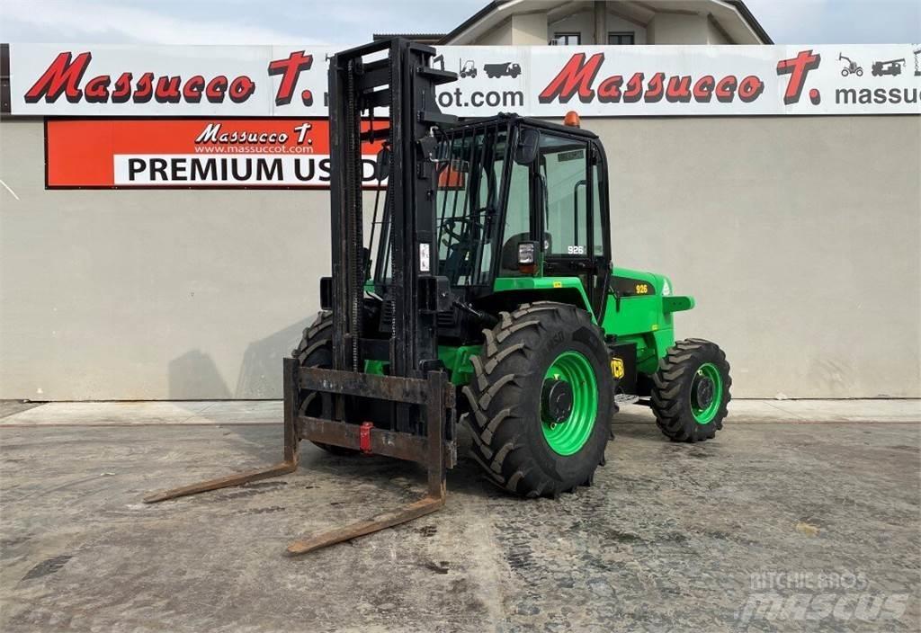 JCB 926 Elevatore per esterni