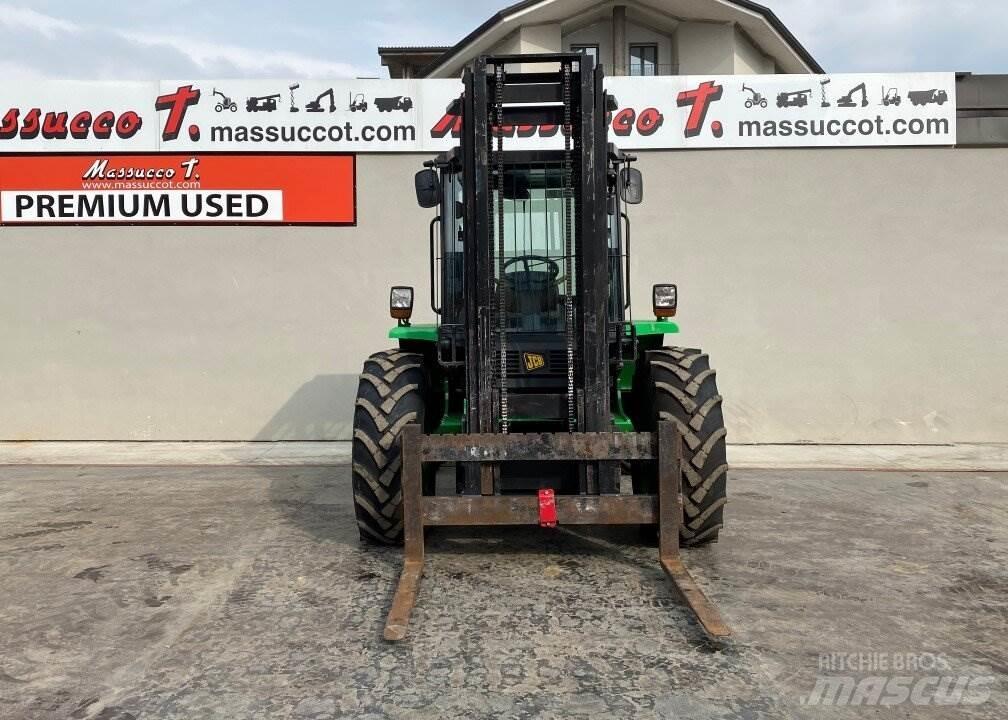 JCB 926 Elevatore per esterni