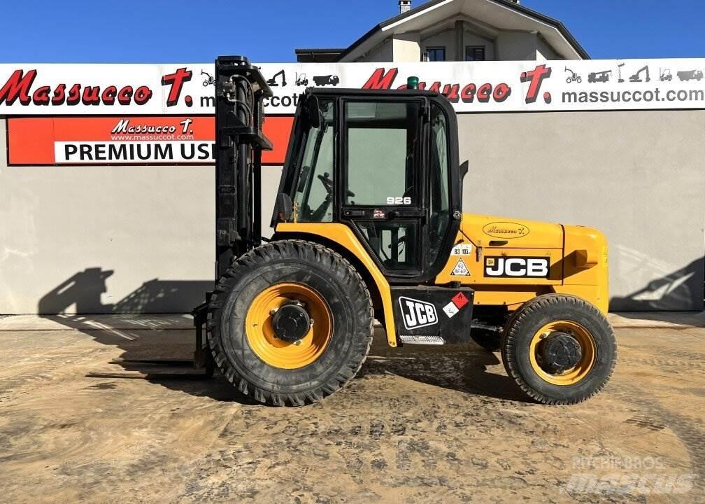 JCB 926 Elevatore per esterni