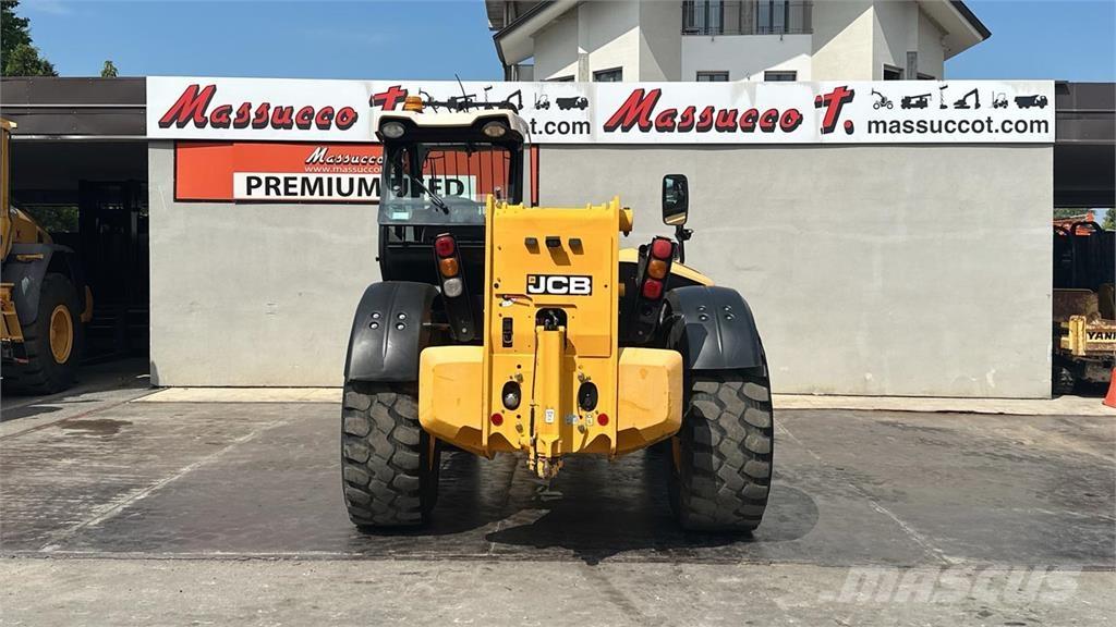 JCB AGROPLUS 560-80 Sollevatori telescopici