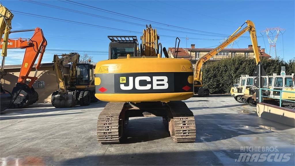JCB JS235HD Escavatori cingolati