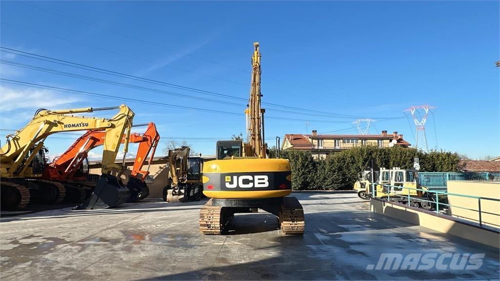 JCB JS260NC SLF Escavatori cingolati