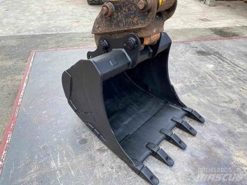 JCB JZ141 Escavatori medi 7t - 12t