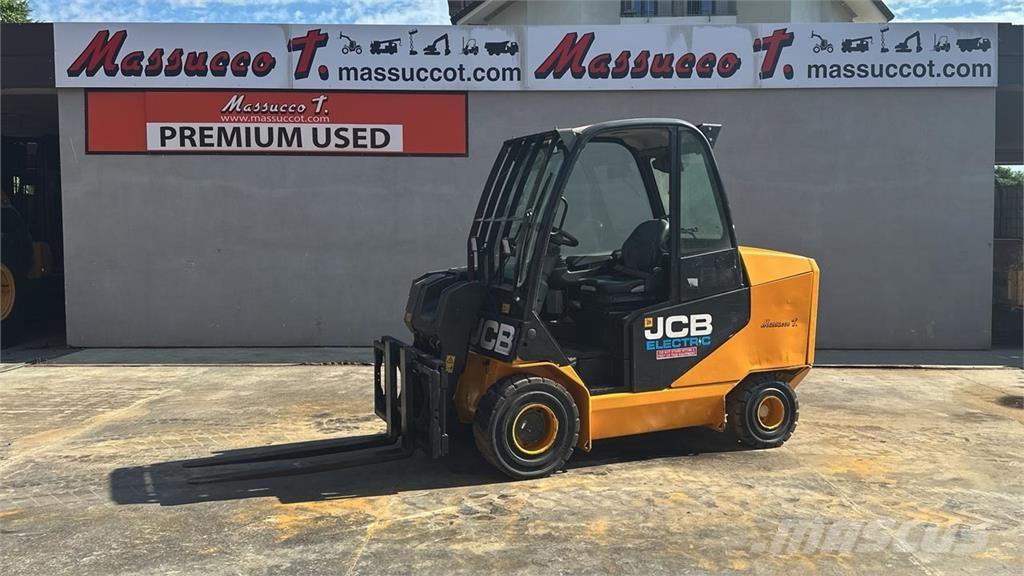 JCB TLT 30-19E 4x2 Sollevatori telescopici