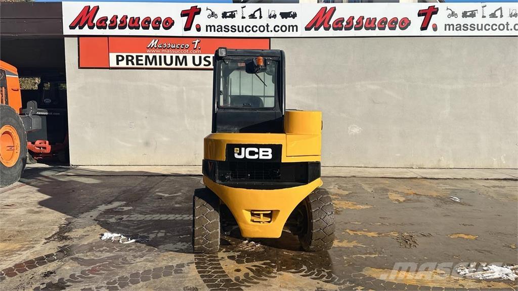 JCB TLT 35D 4x4 Carrelli elevatori diesel