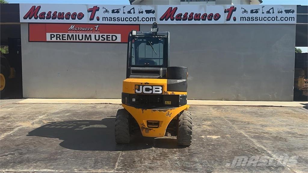 JCB TLT30 Sollevatori telescopici