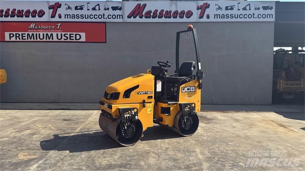 JCB VMT160 Compattatori da suolo