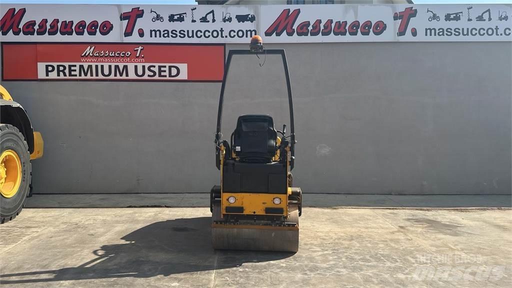JCB VMT160 Compattatori da suolo