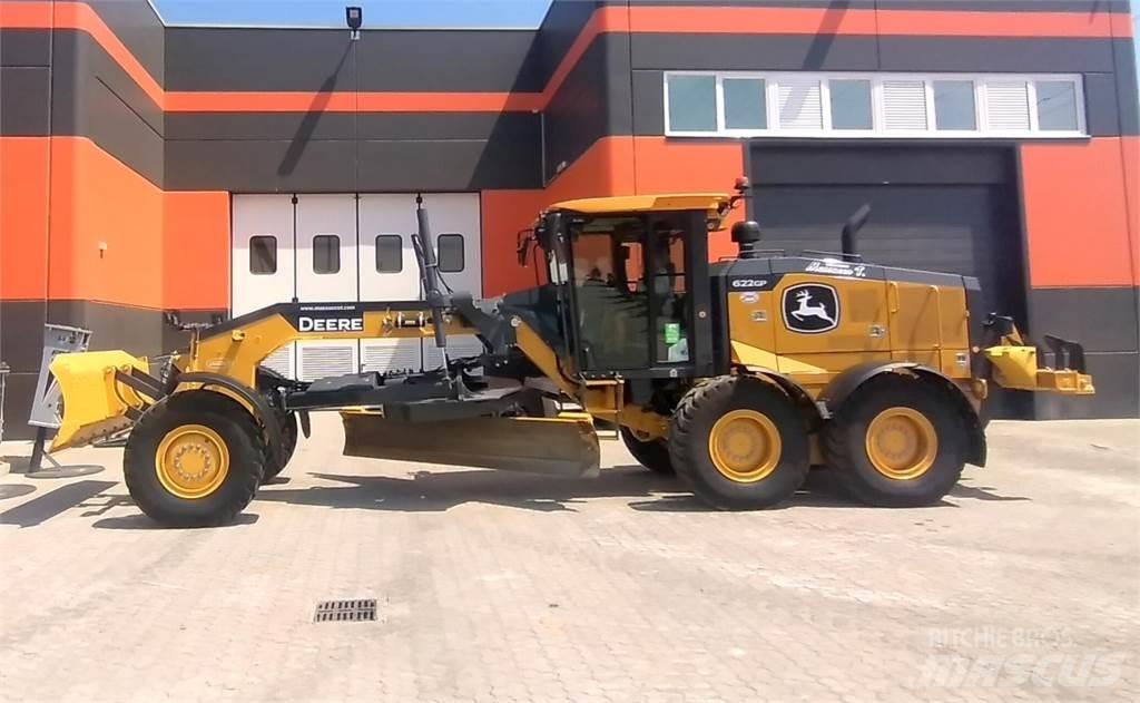 John Deere 622 GP 6X6 Dozer cingolati