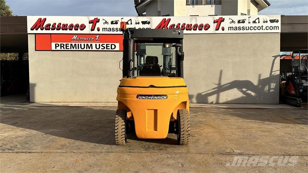 Jungheinrich DFG660 Carrelli elevatori diesel