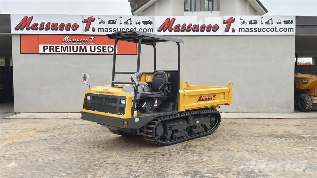 Kato IC37-5 Mini dumper