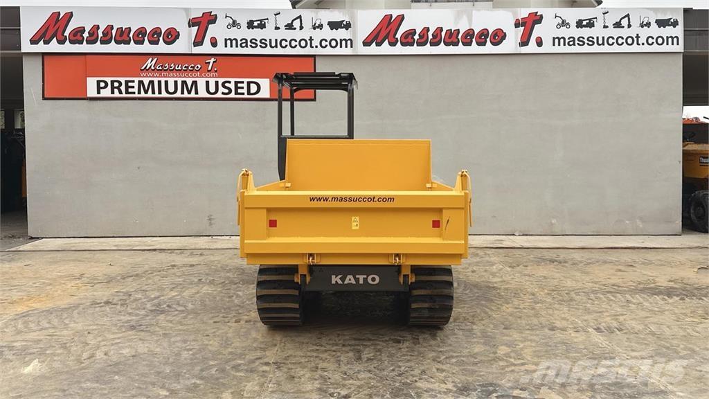 Kato IC37-5 Mini dumper