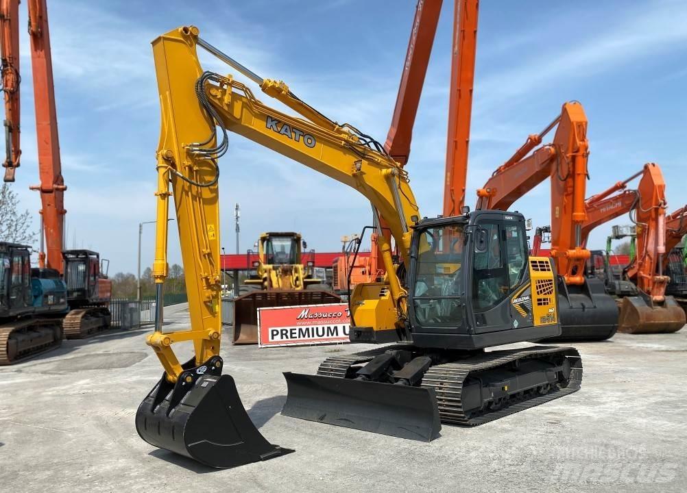 Kato Imer HD514 Escavatori medi 7t - 12t