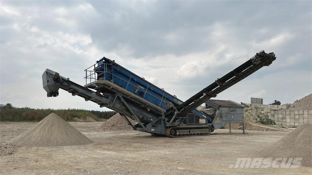 Kleemann MS 19Z Separazione rifiuti