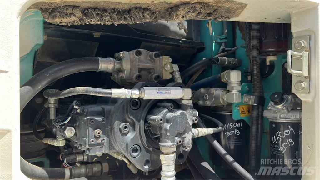 Kobelco SK260SR-3 Escavatori cingolati
