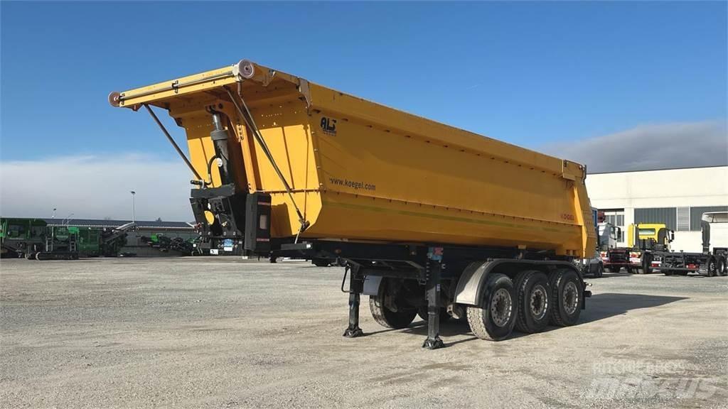 Kögel SK24 Altri semirimorchi