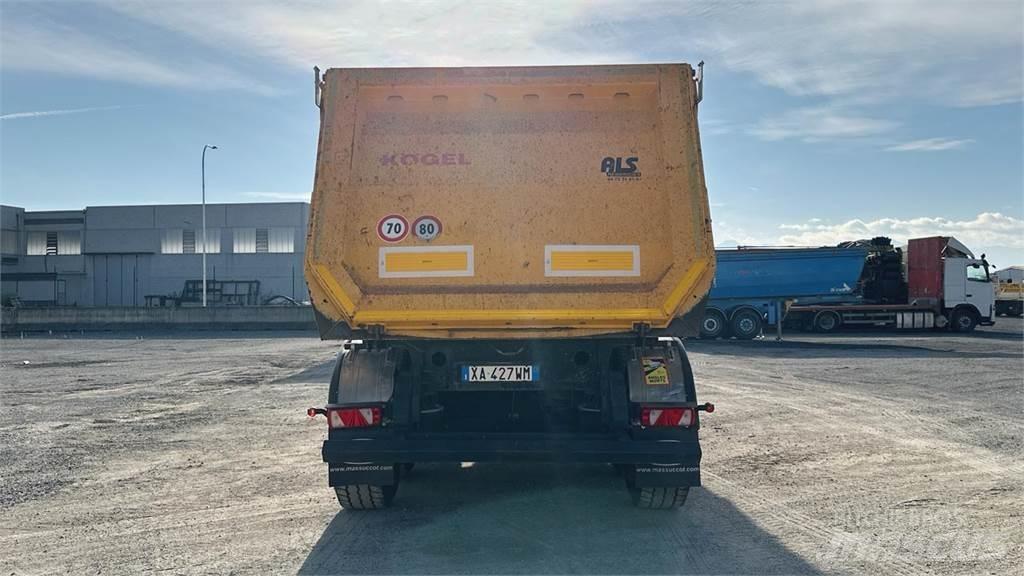 Kögel SK24 Altri semirimorchi